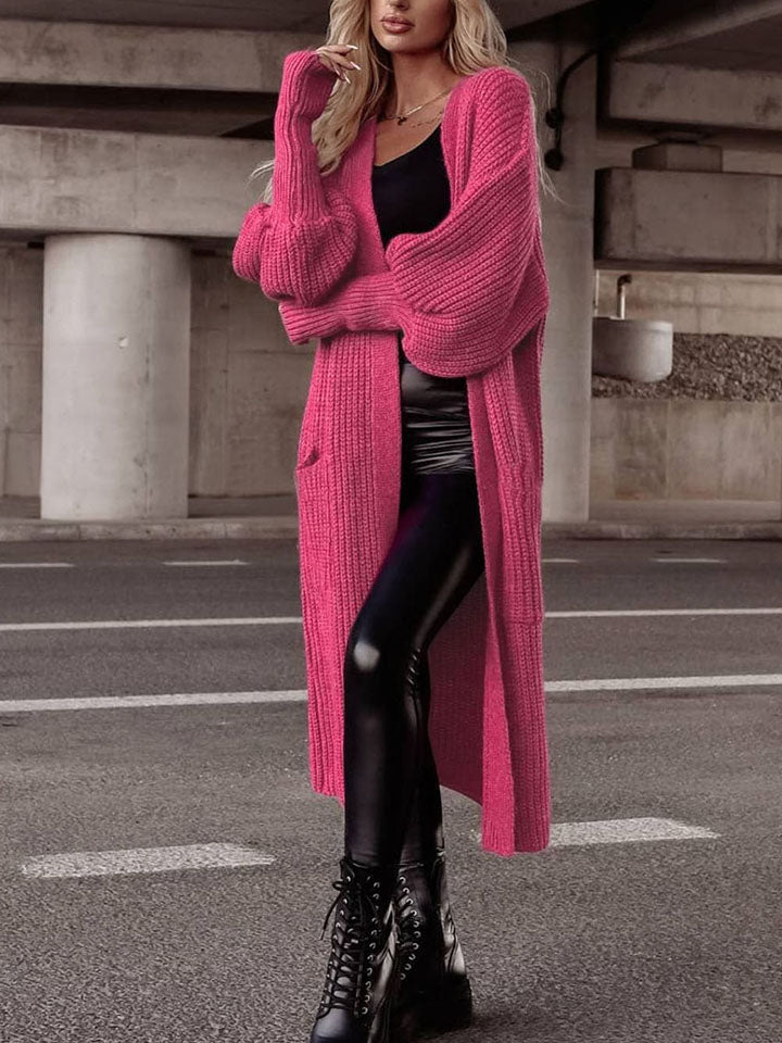 Warming You Up Cardigan
