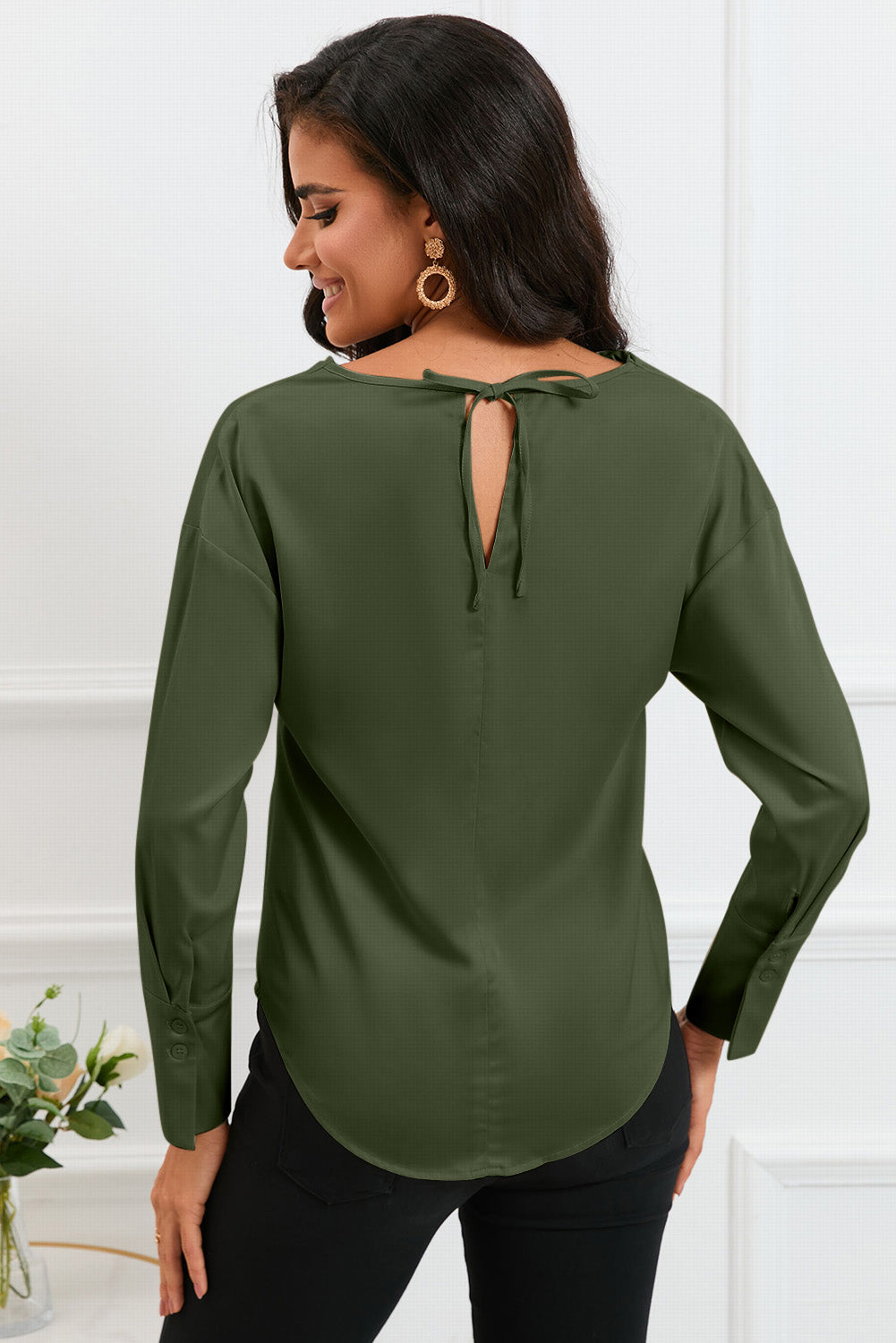The Only One Blouse