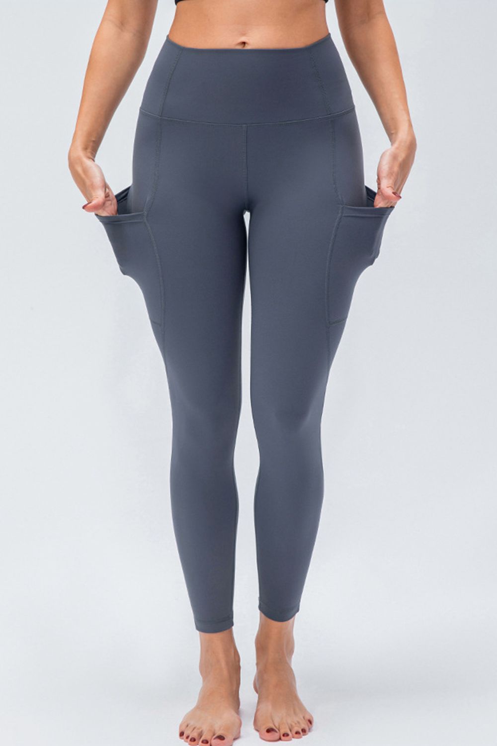 Riley Breathable Active Leggings