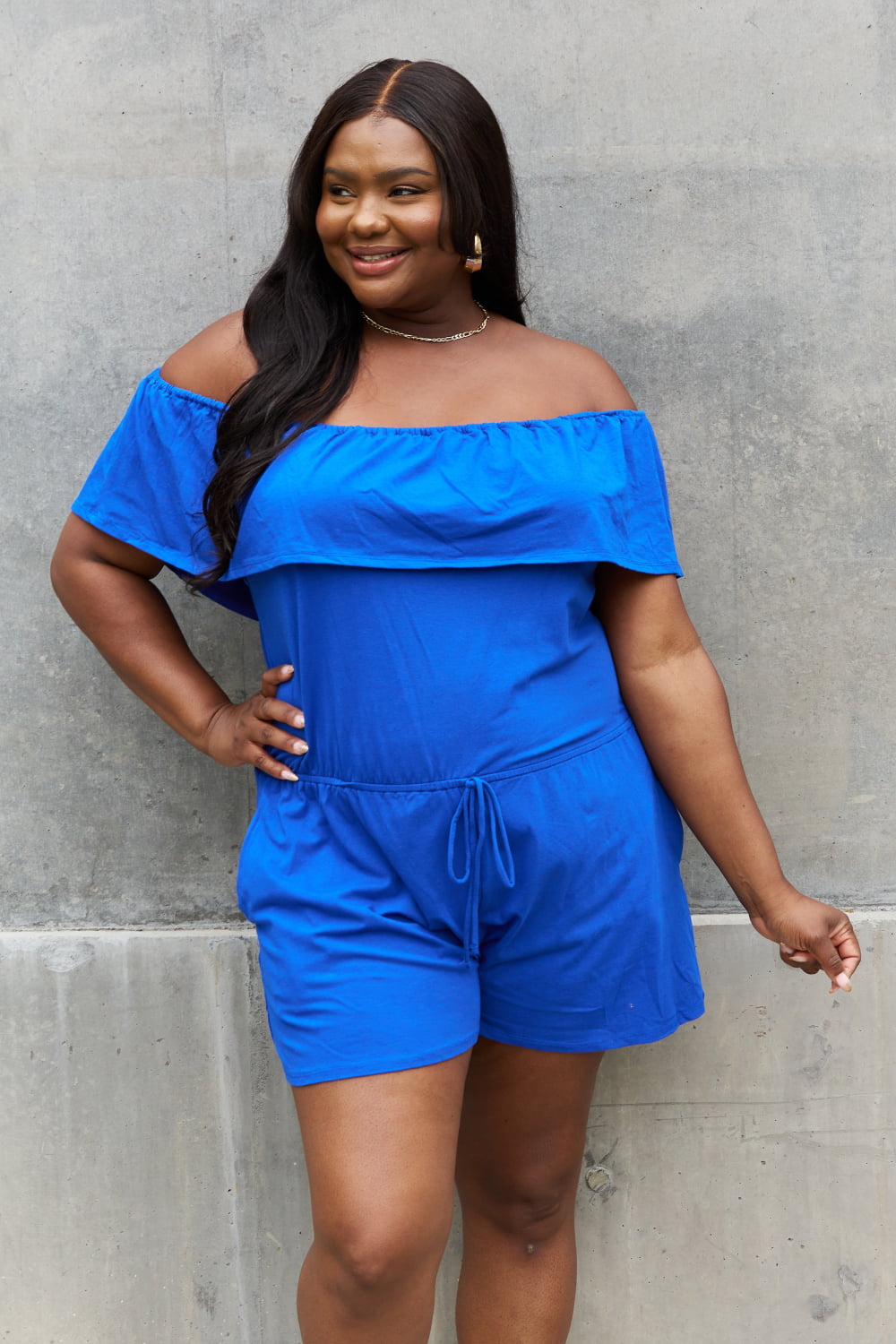 Always Loyal Romper
