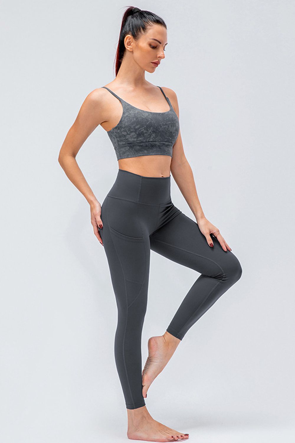 Riley Breathable Active Leggings