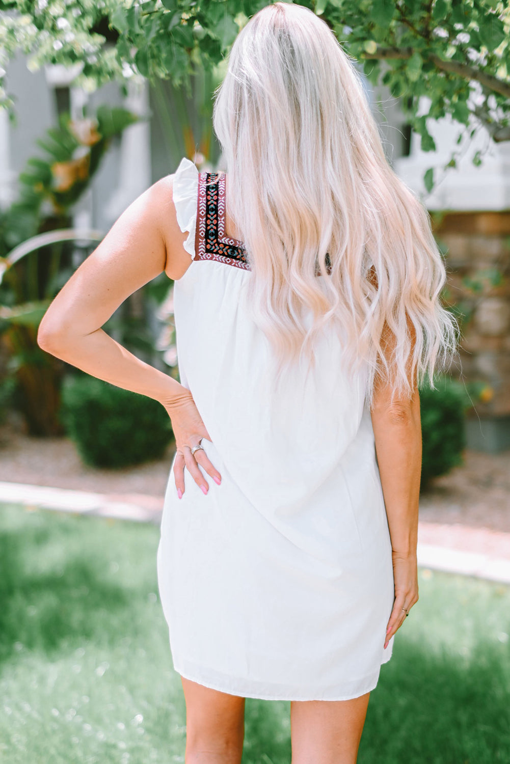 Daydreaming Mini Dress