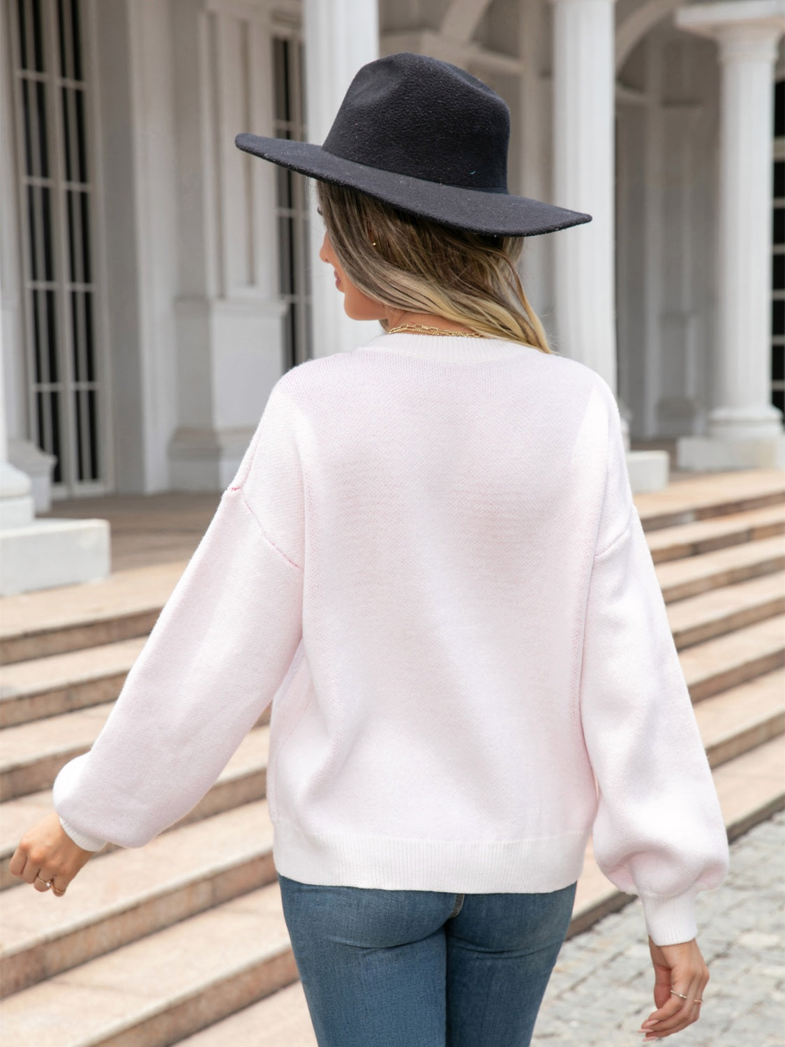 Full Of Heart Sweater