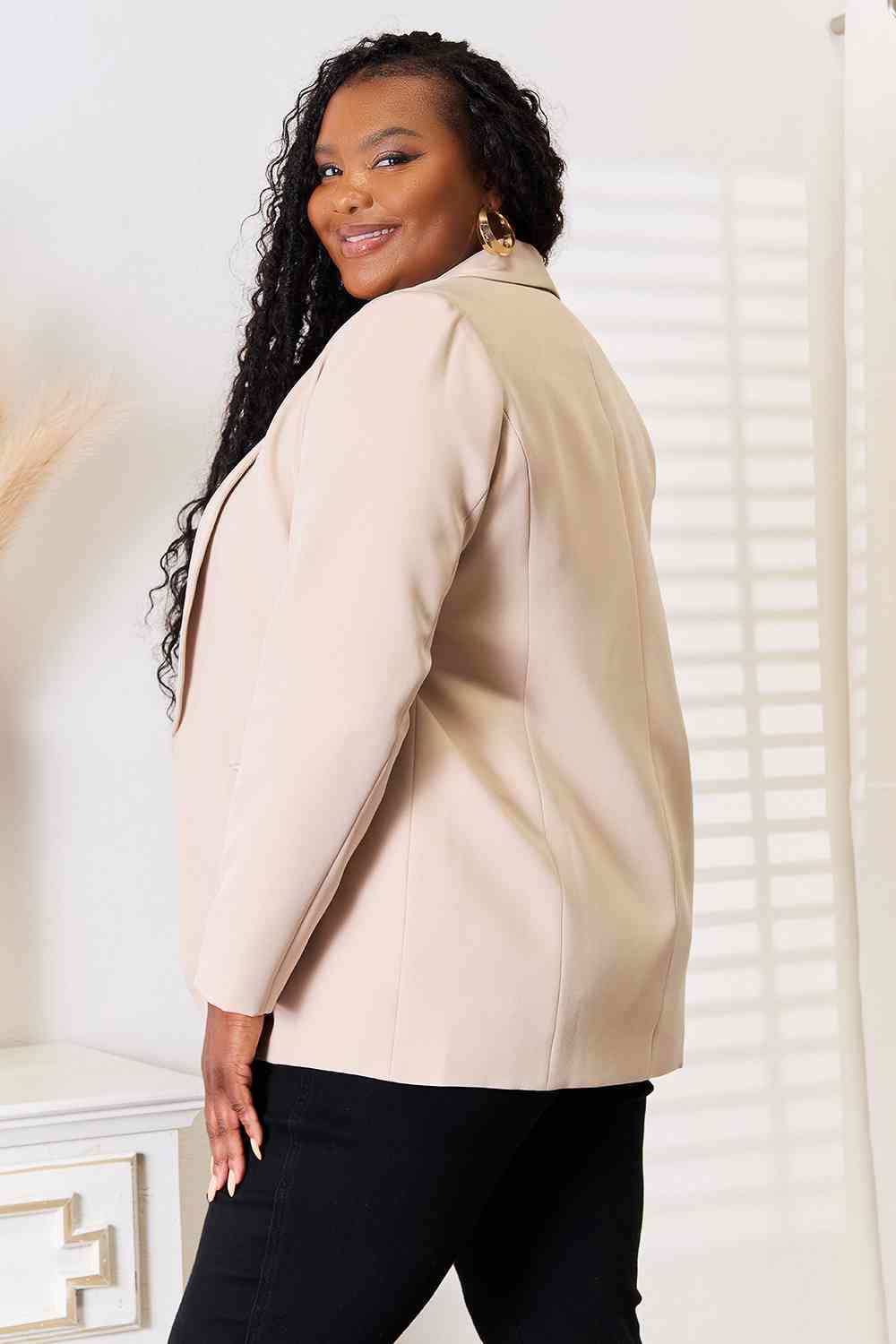 Office Ready Blazer