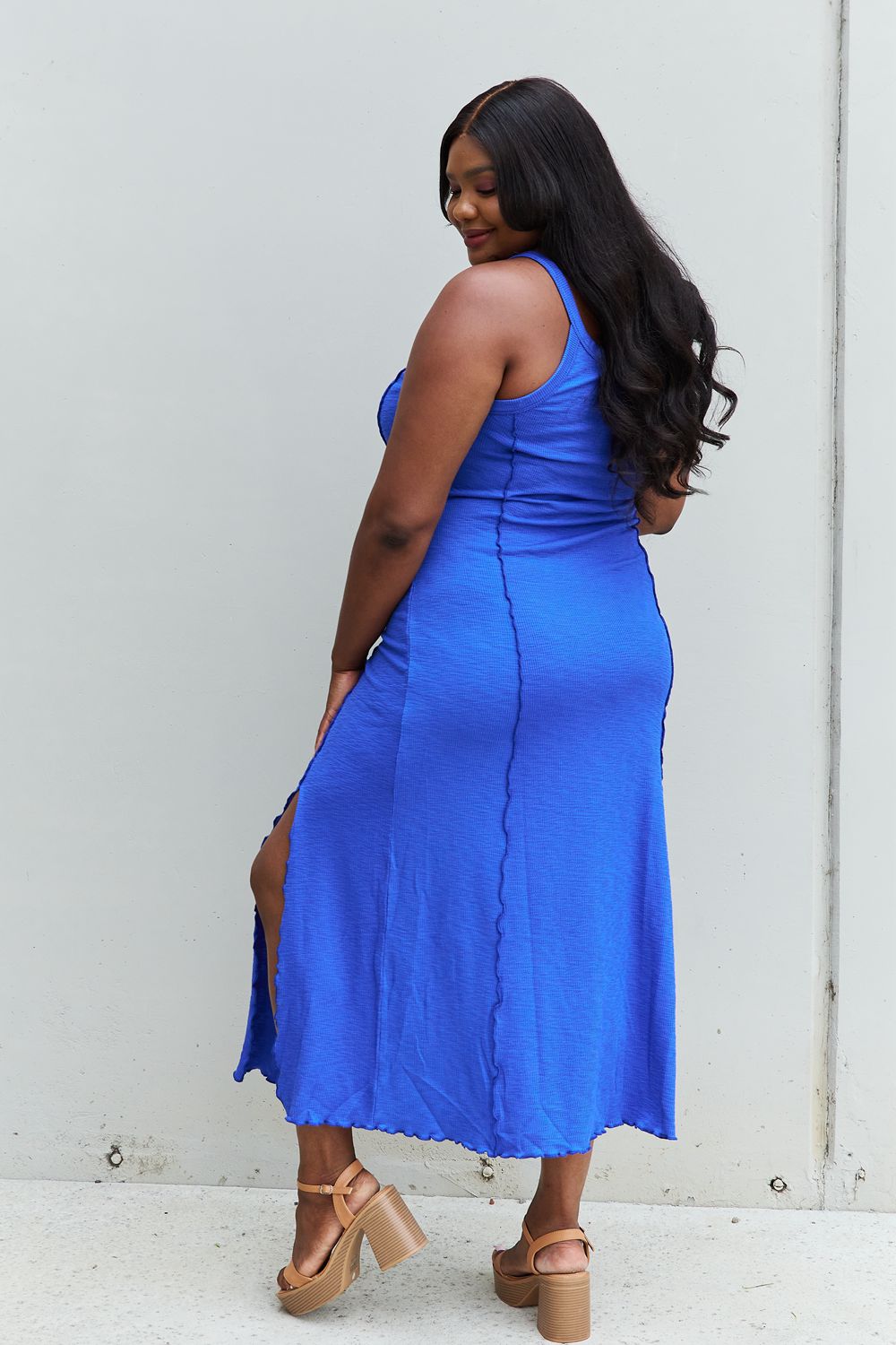 Look At Me Maxi Dress