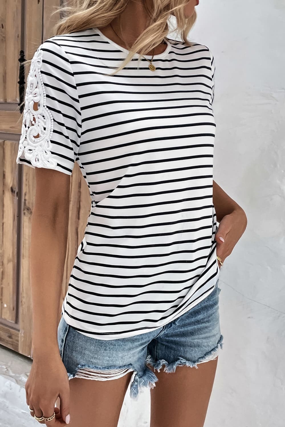 Earn Your Stripes T-Shirt