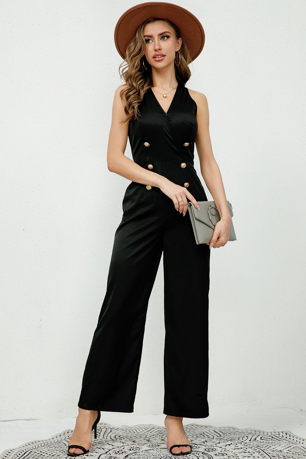 Quite Elegant Jumpsuit