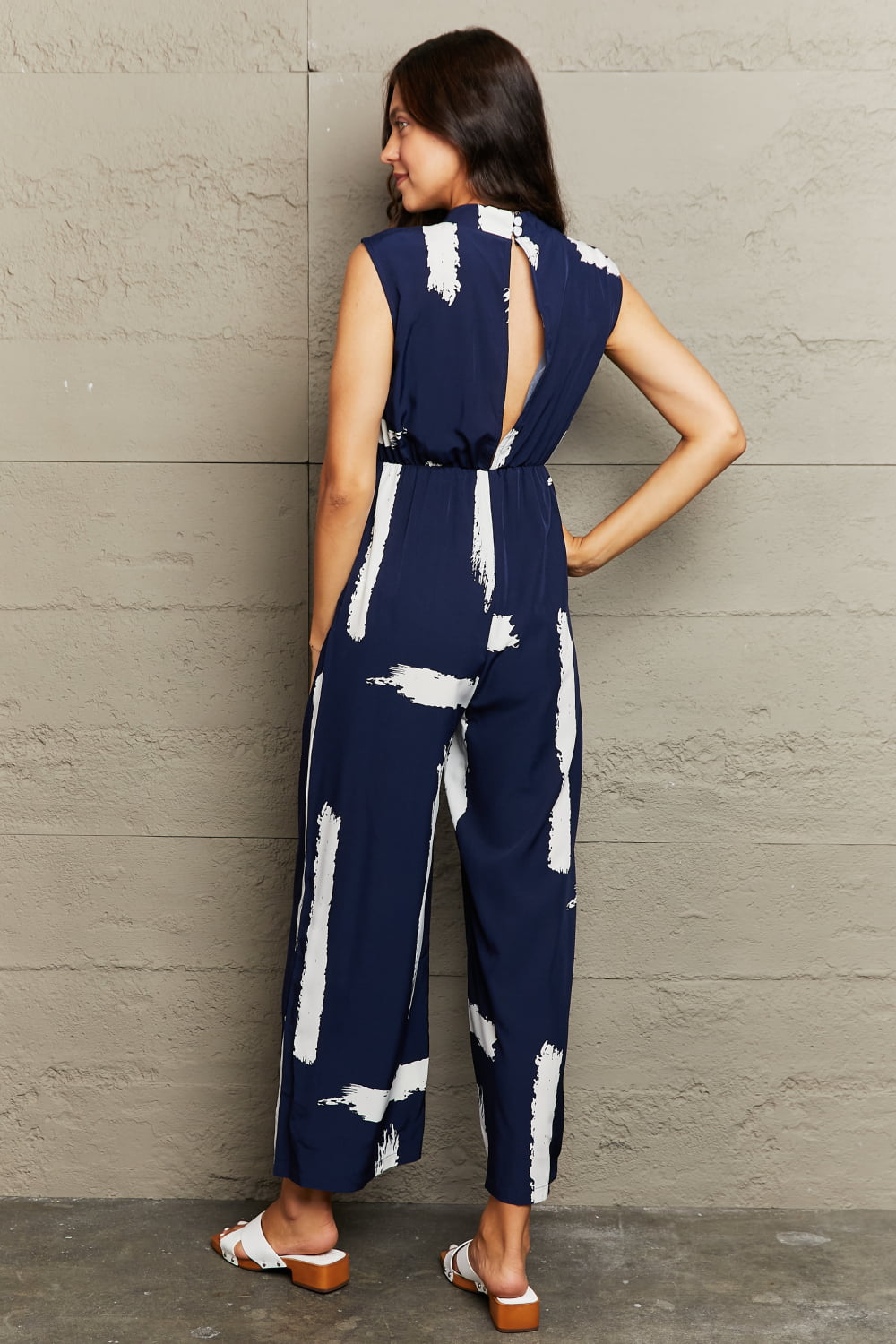 Everything You Can Imagine Jumpsuit
