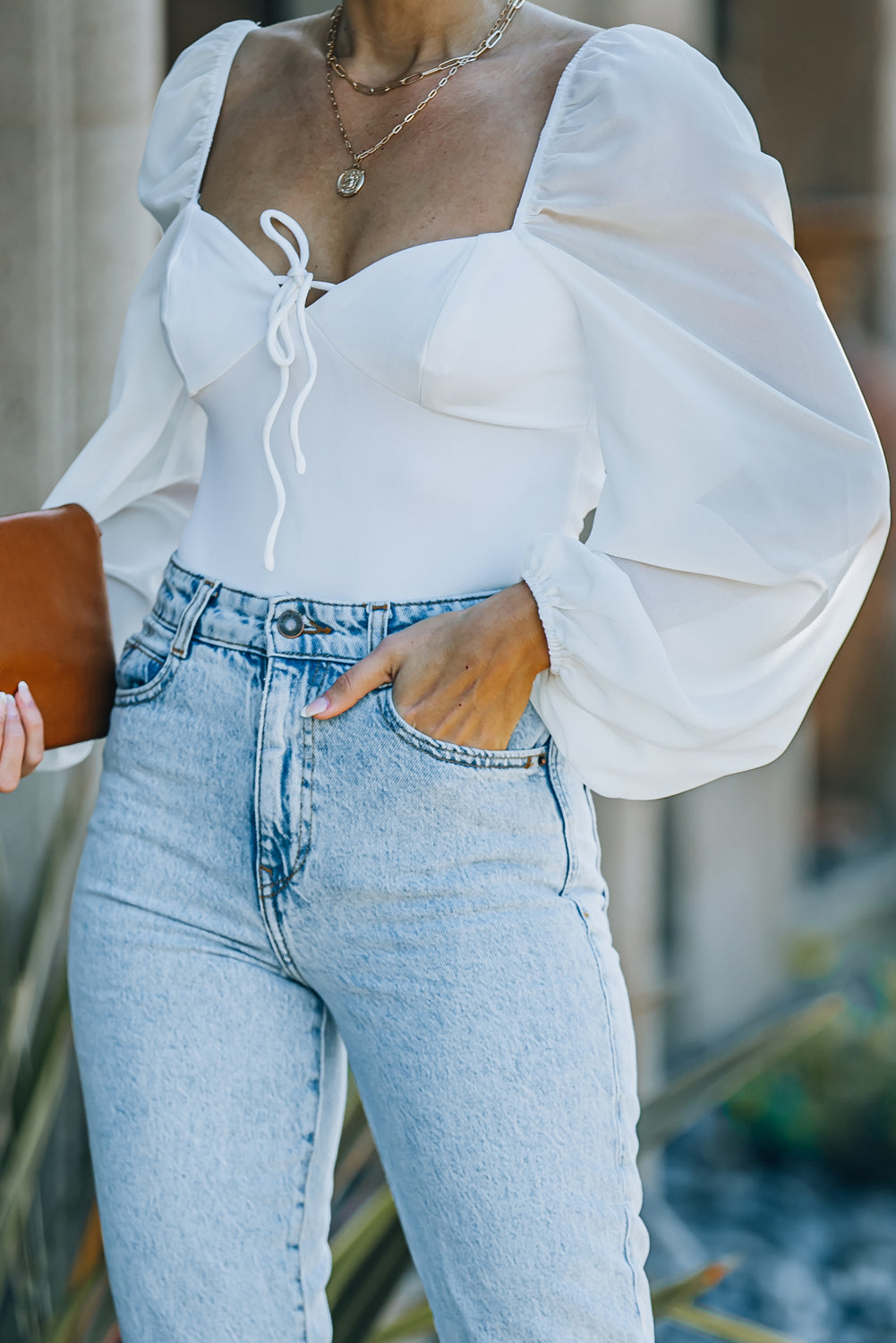 Look Me Up Bodysuit