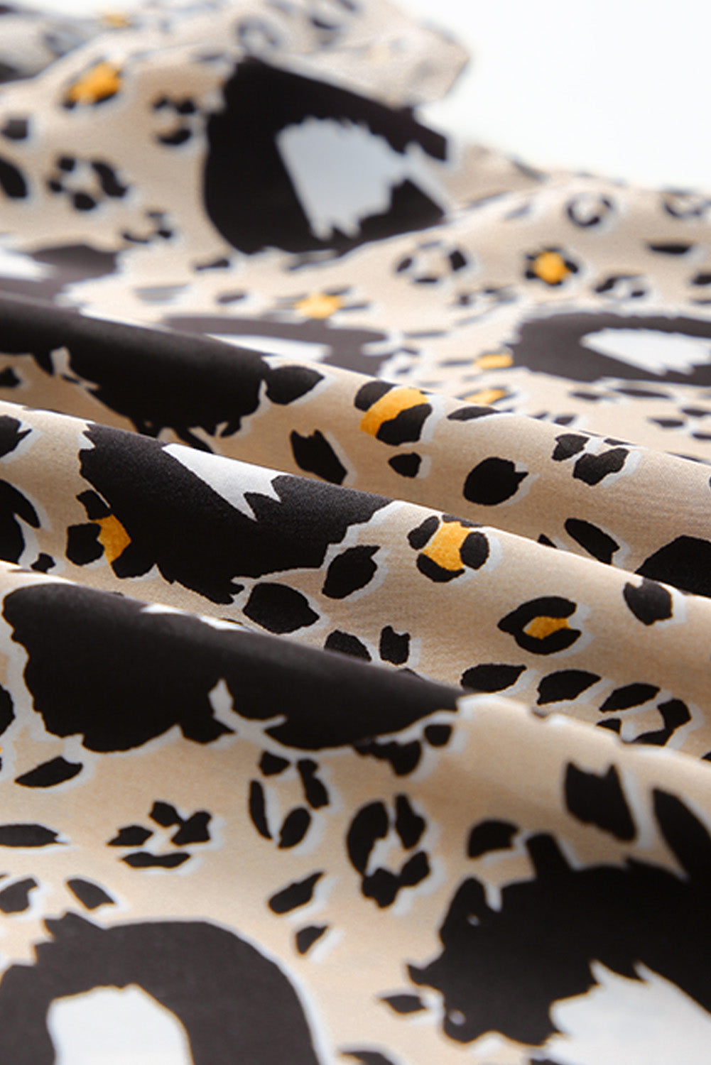Wild Lifestyle Leopard Blouse