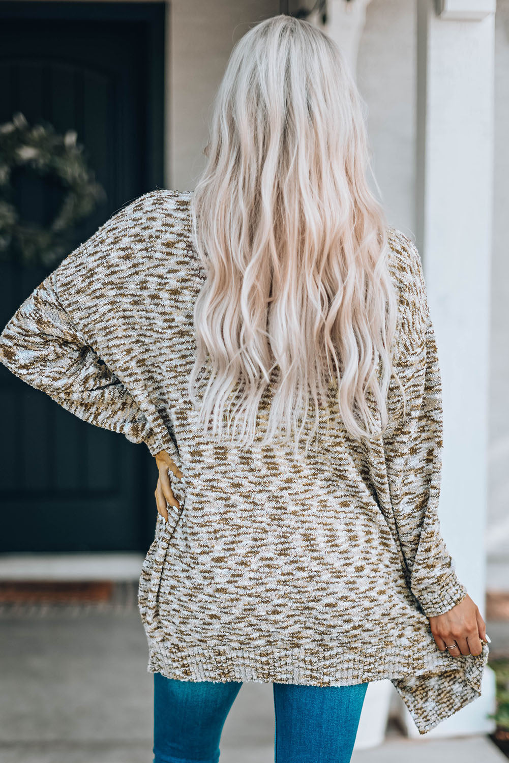 In The Desert Cardigan