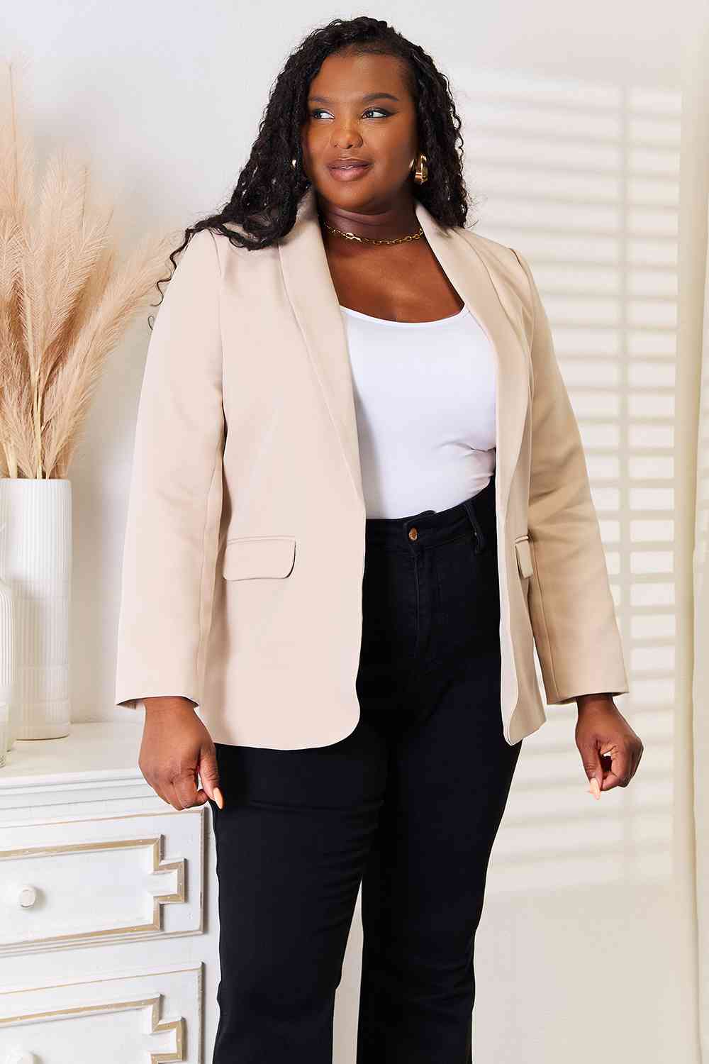 Office Ready Blazer