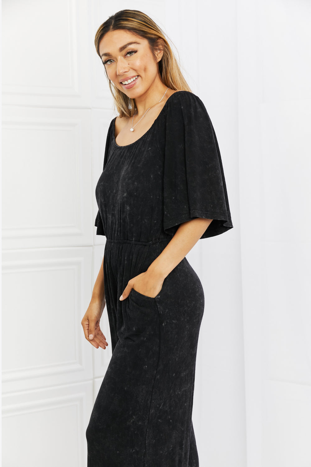 Weekend Getaway Jumpsuit