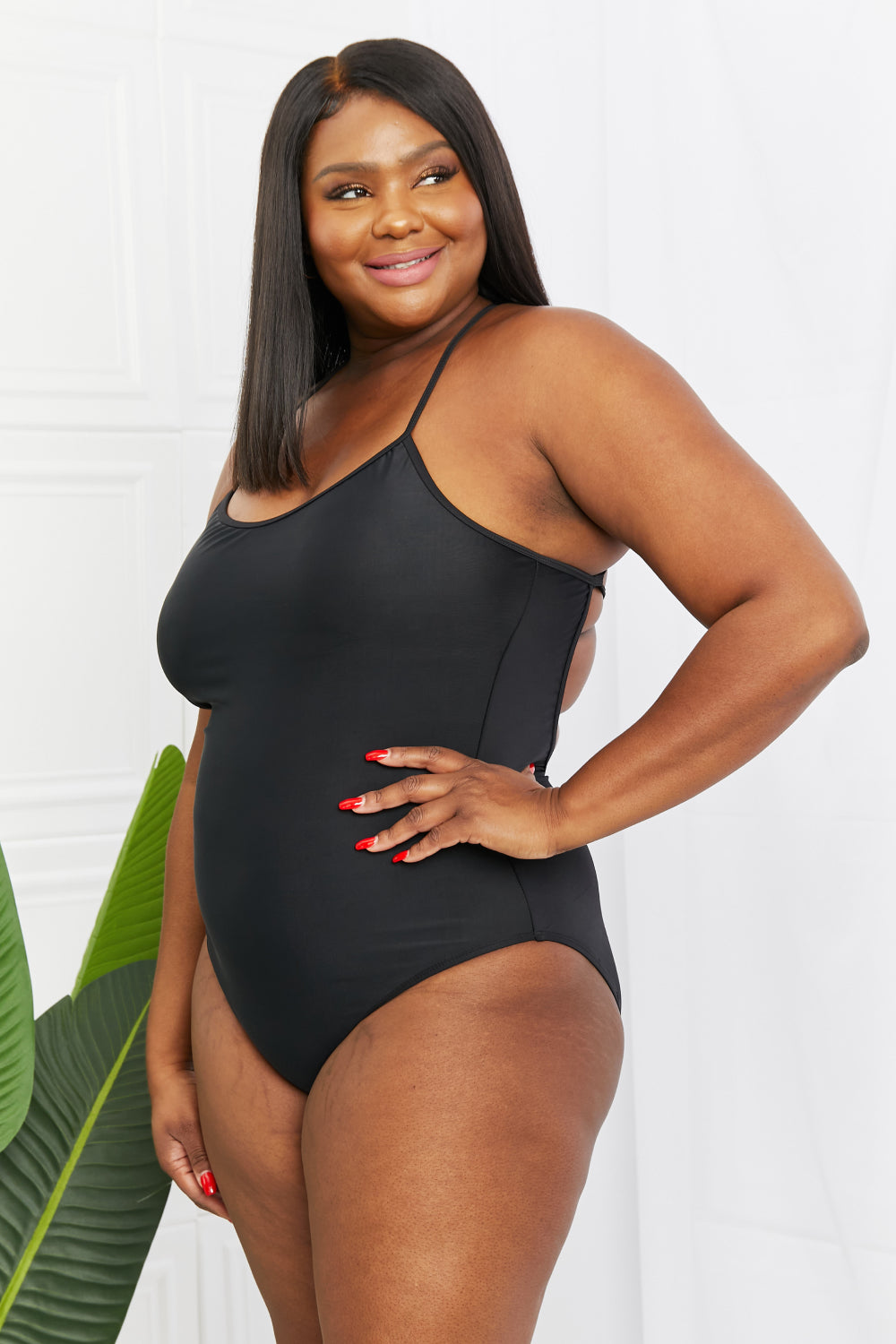 Stunning Beauty One Piece