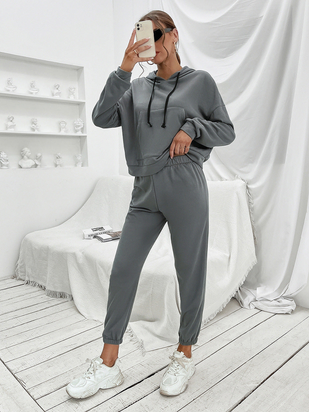 Move On Hoodie and Joggers Set
