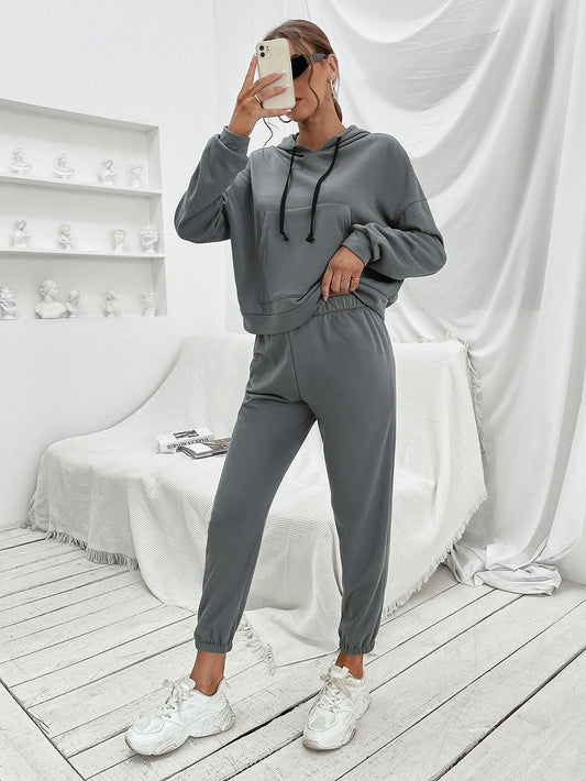 Move On Hoodie and Joggers Set
