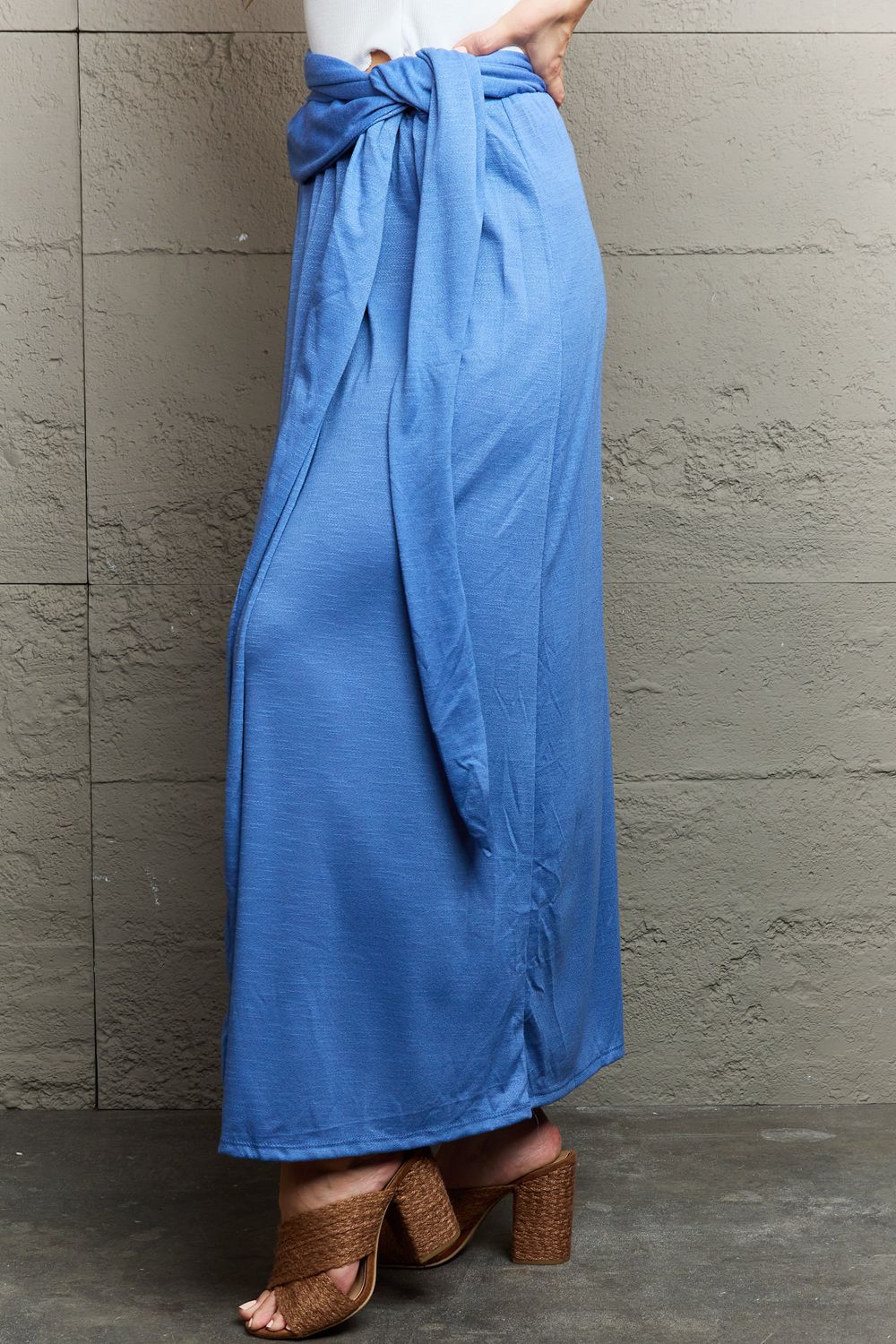 Know Your Worth Maxi Dress