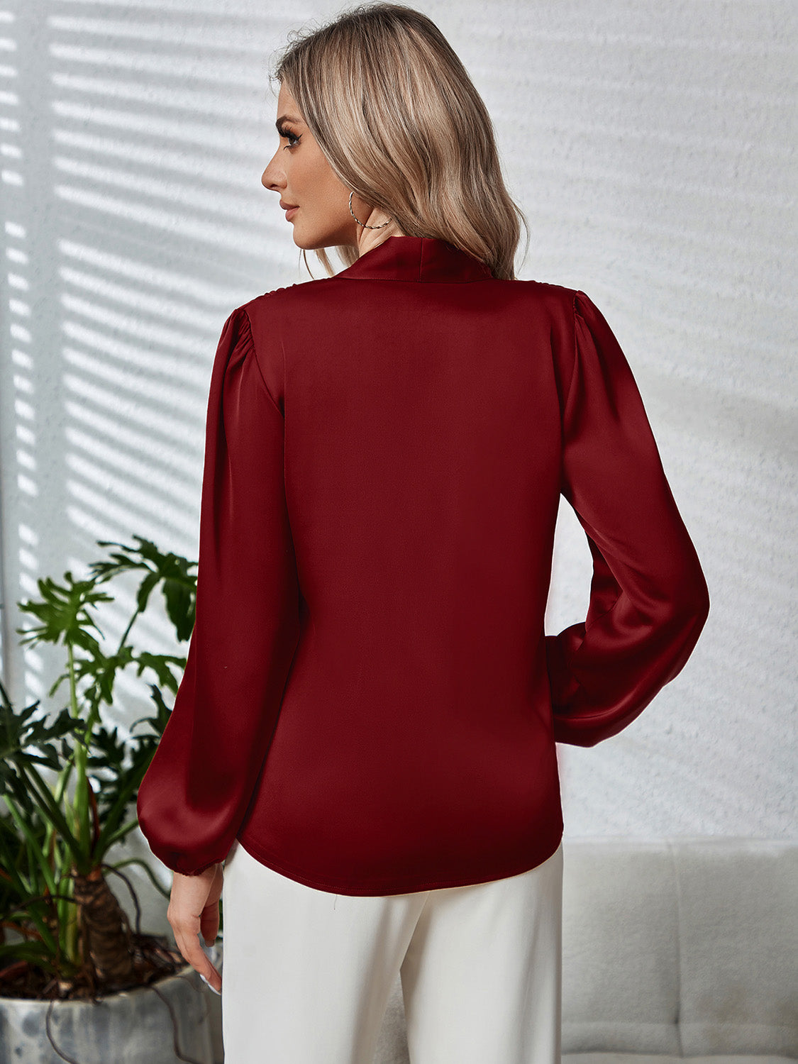 Better With Age Blouse
