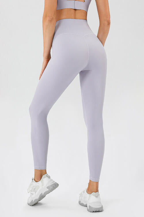 The Extra Mile High Waistband Leggings