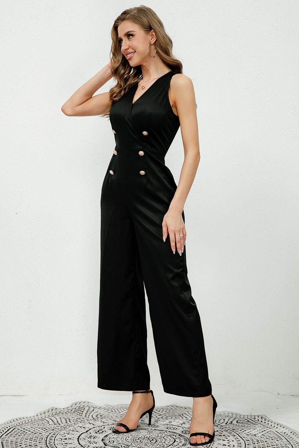 Quite Elegant Jumpsuit
