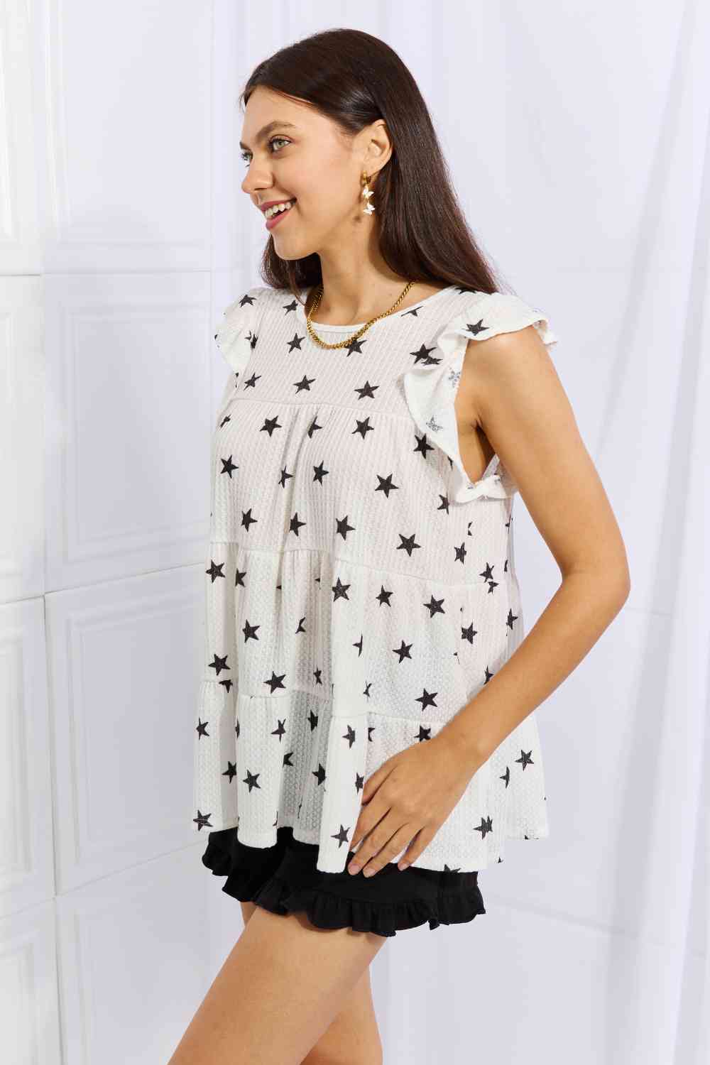 Reach For The Stars Top