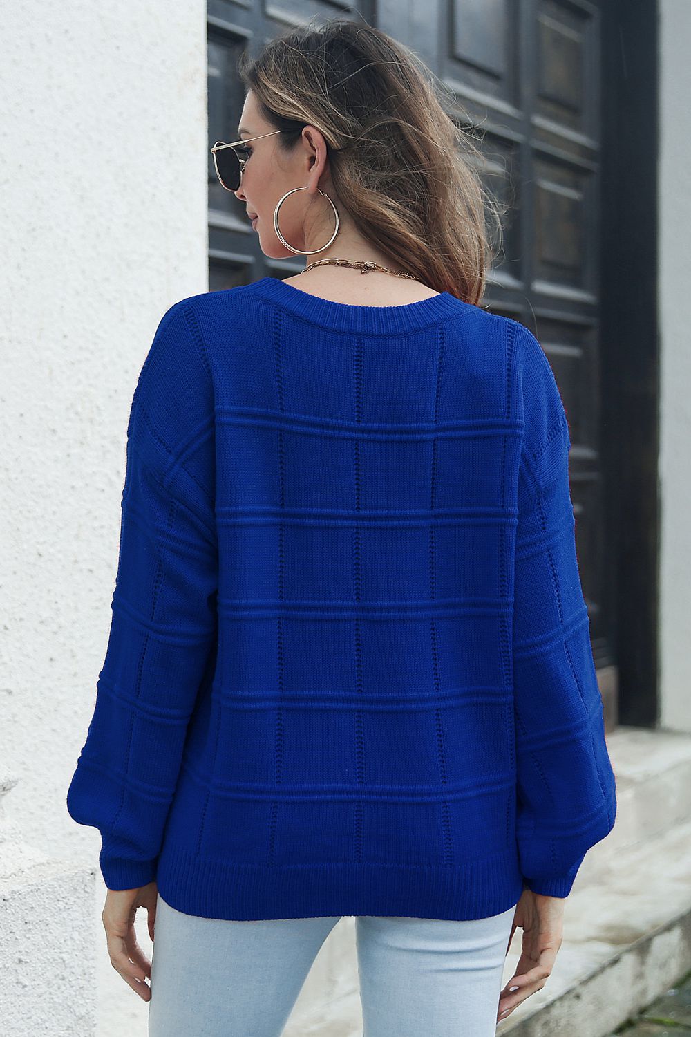 Cozy By The Fireplace Sweater