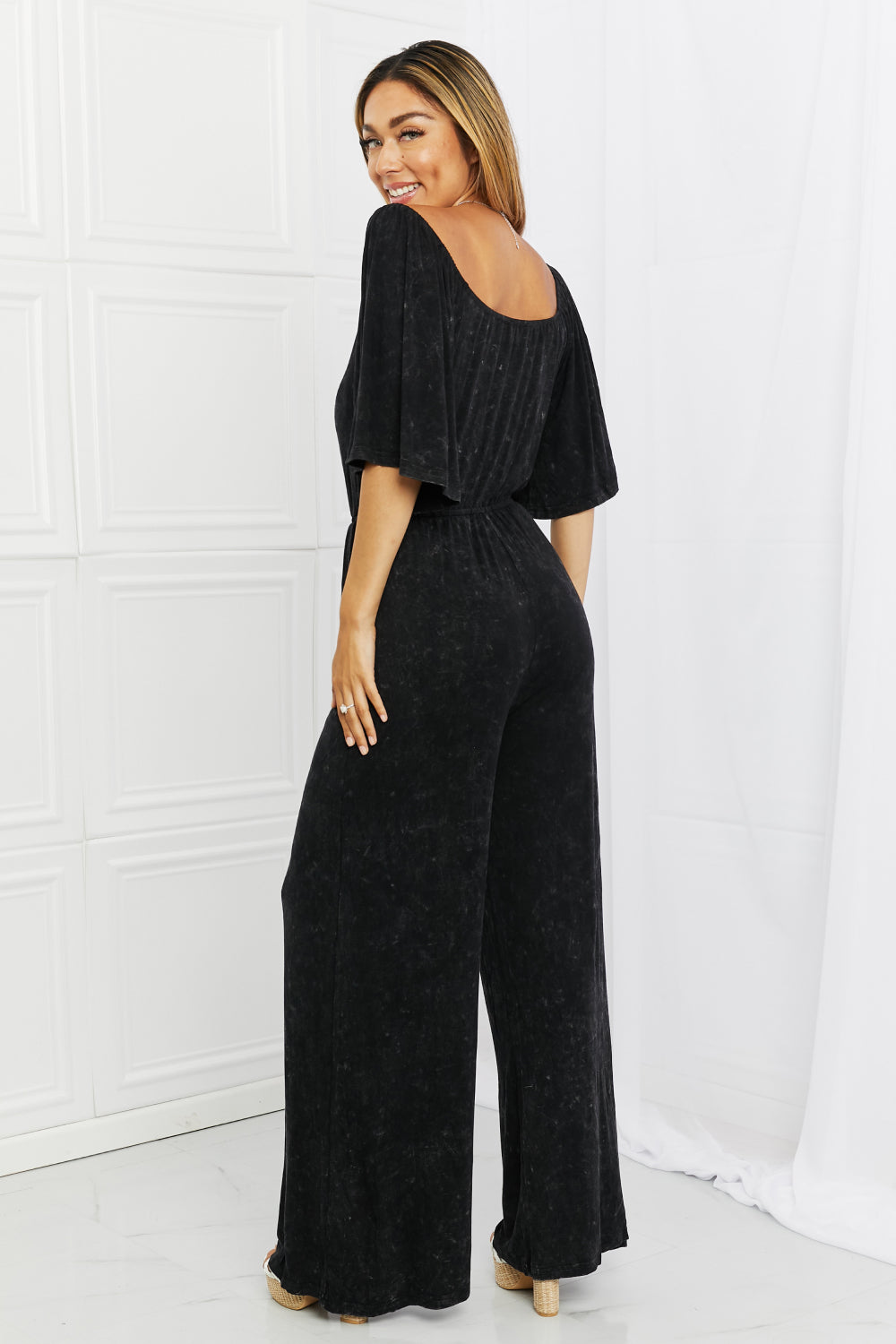 Weekend Getaway Jumpsuit