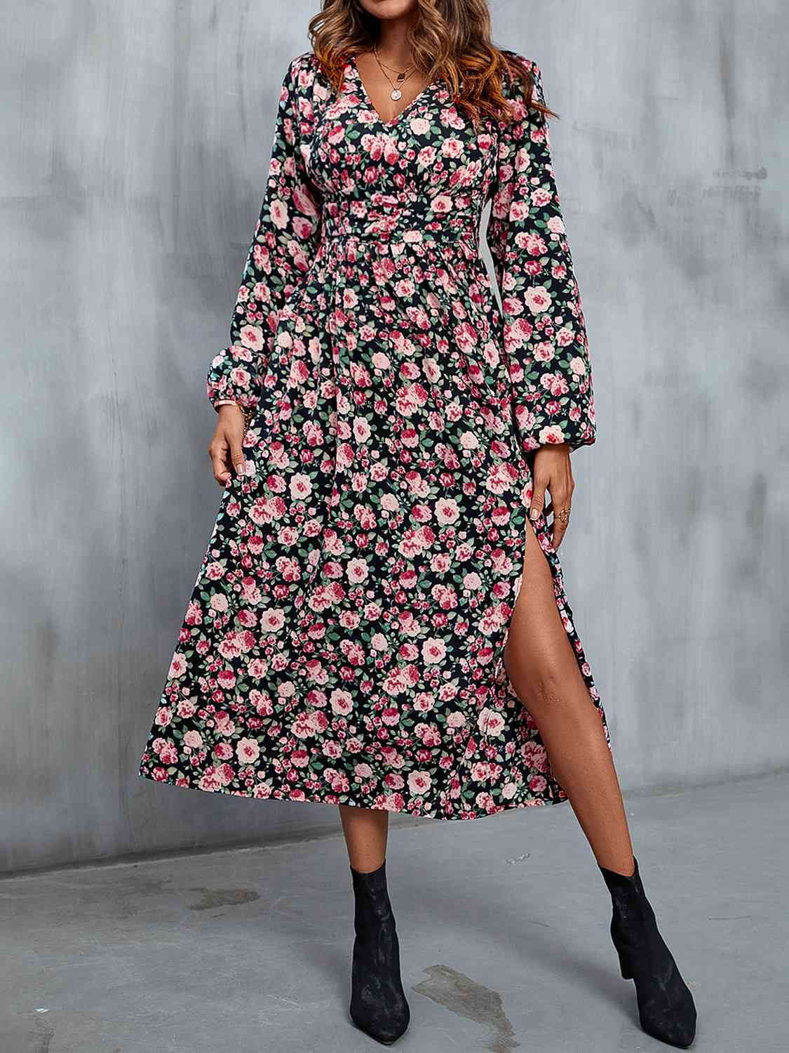 sariah midi dress Sariah Midi Dress