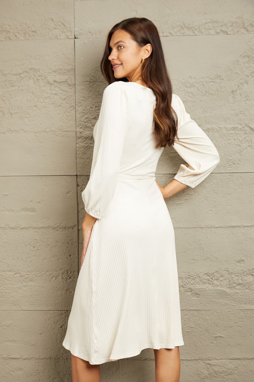 All Things Classy Midi Dress