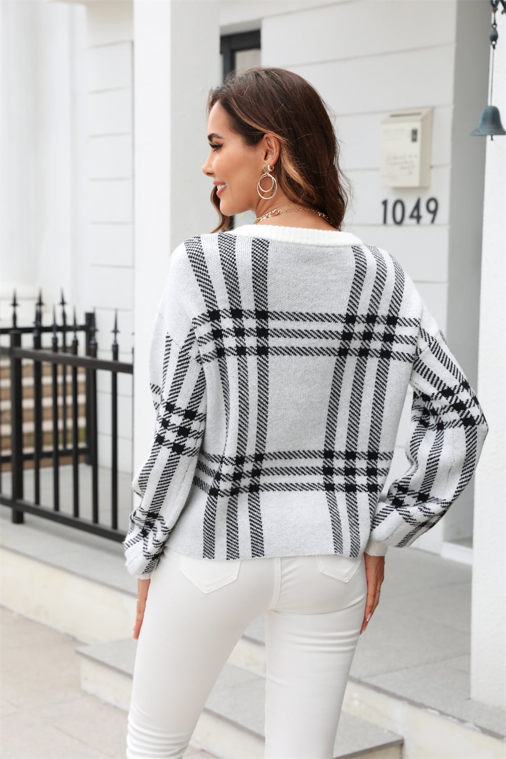 Just Like Me Sweater