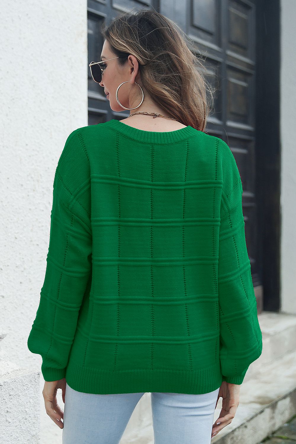 Cozy By The Fireplace Sweater