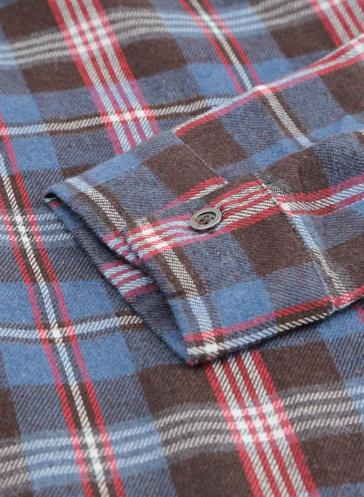 Tacoma Plaid Shacket