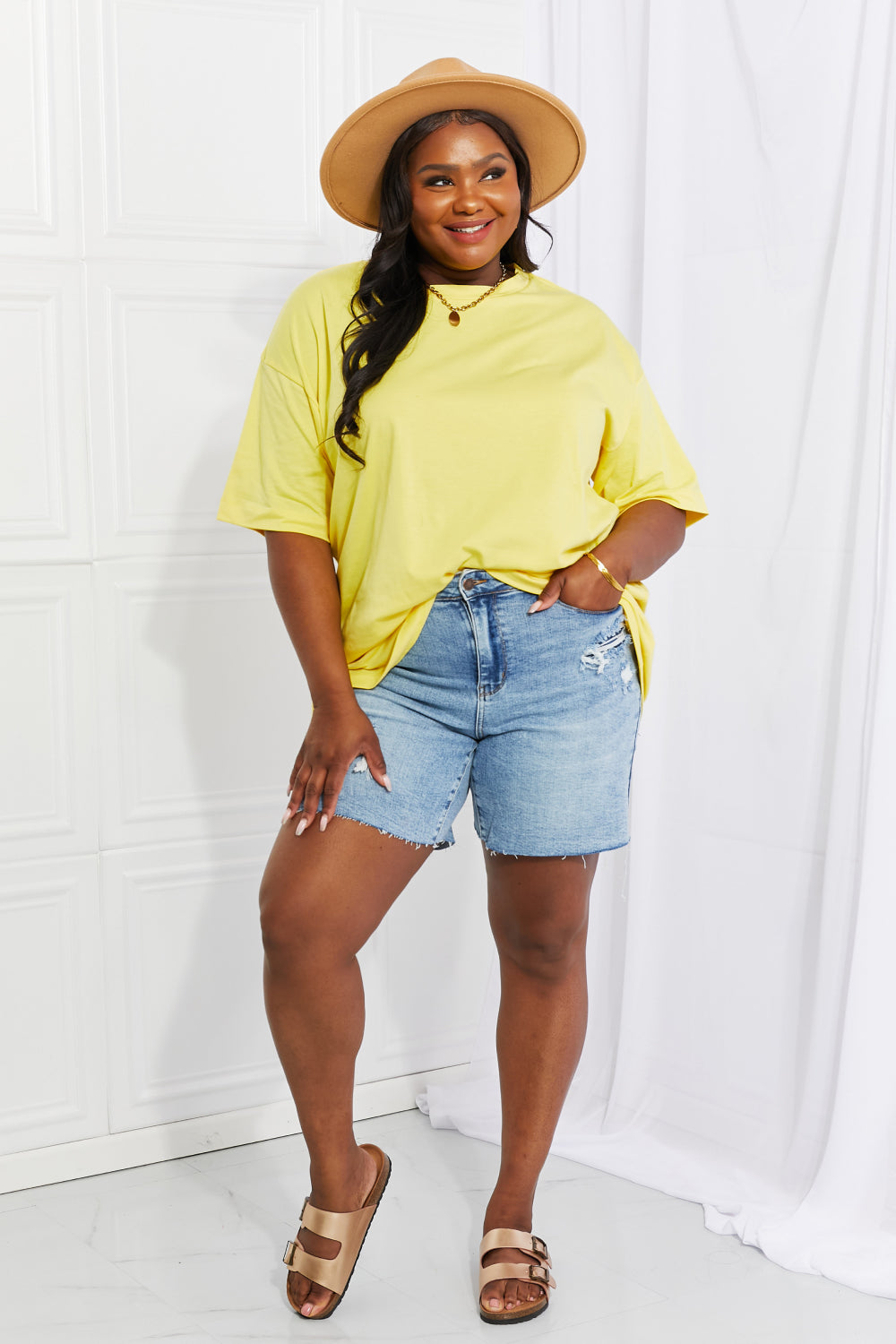 All Smiles Tee