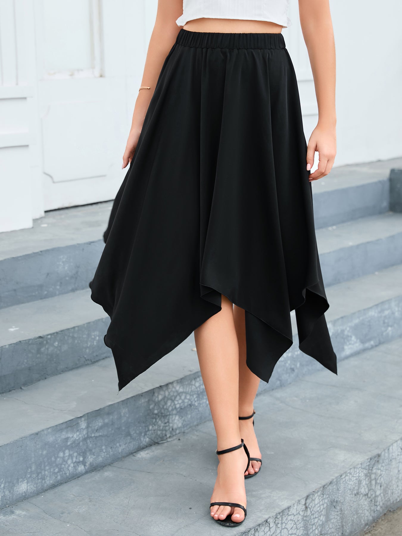 Maria Midi Skirt