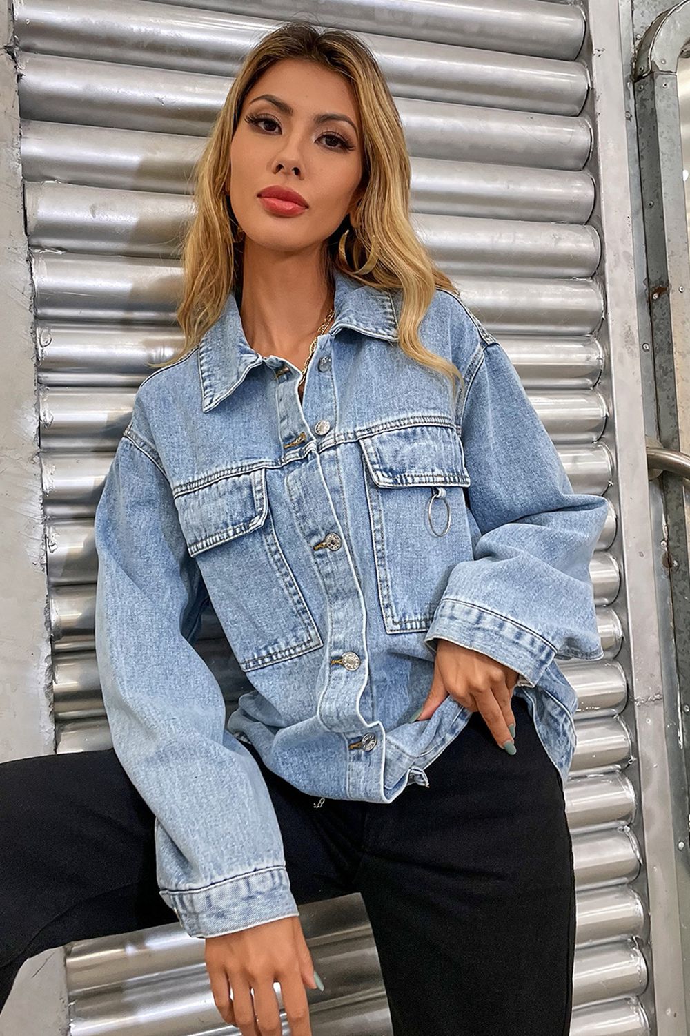 Marianne Denim Jacket