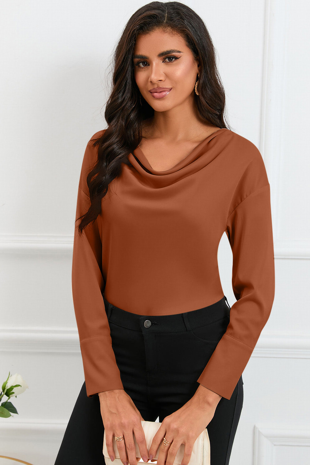 The Only One Blouse