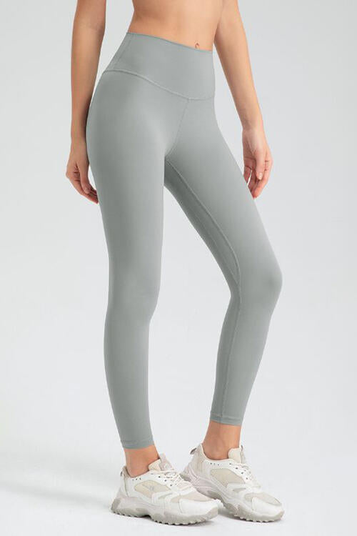 Calm The Mind Slim Fit Leggings