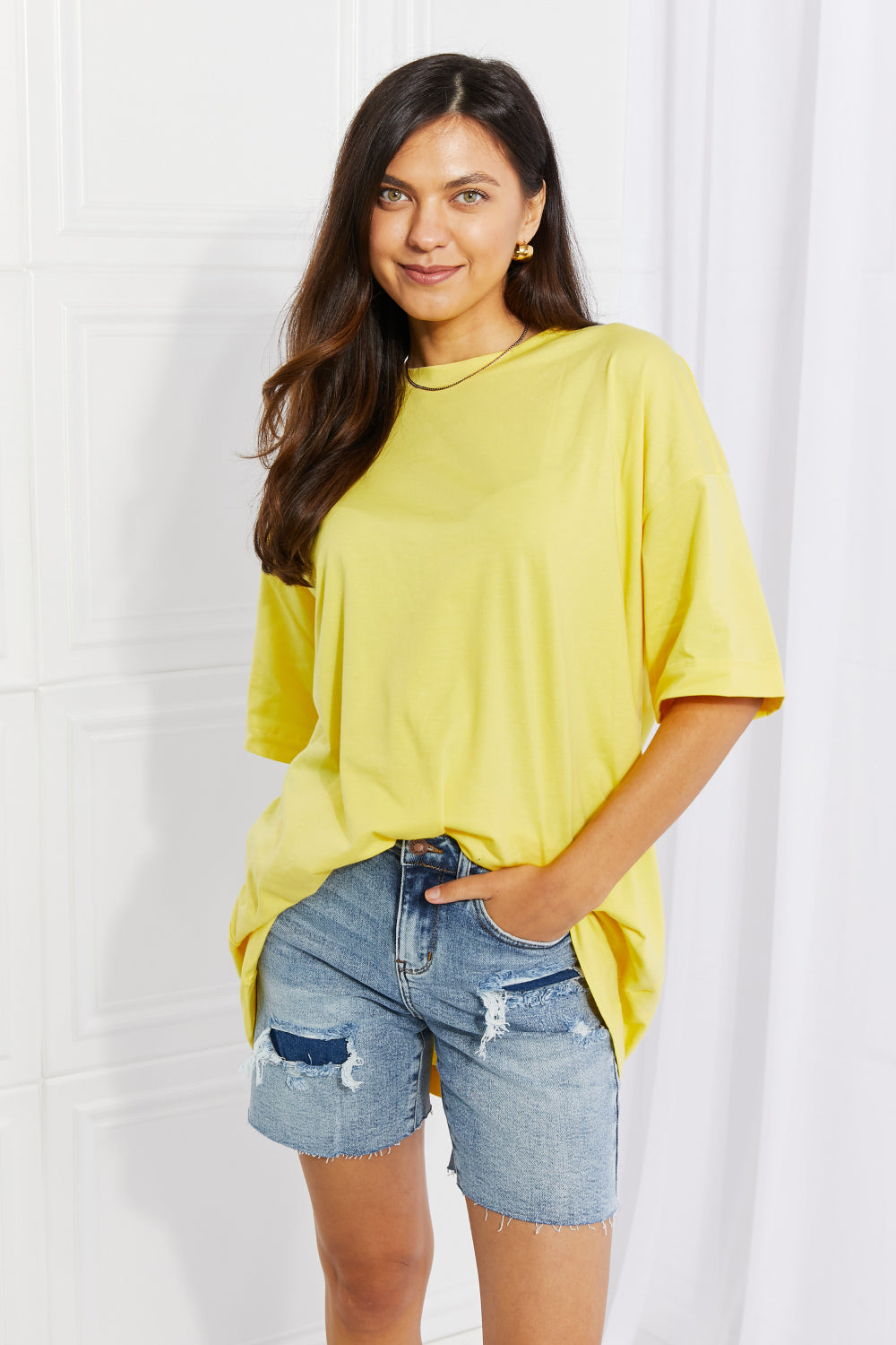 All Smiles Tee