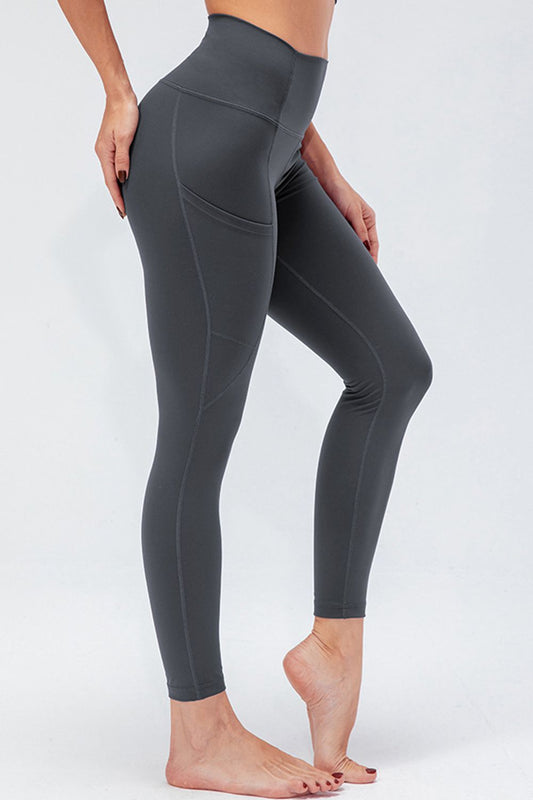 Riley Breathable Active Leggings