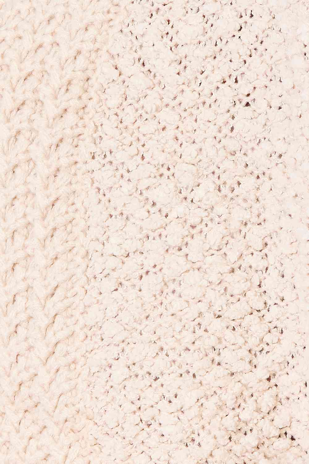 Skyler Open Front Long Sleeve Cardigan