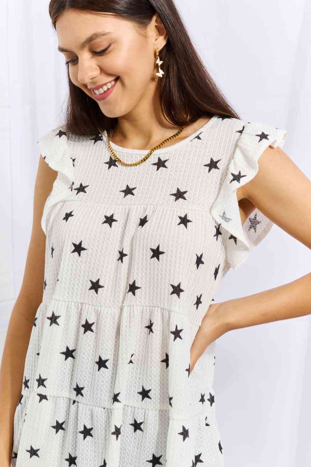 Reach For The Stars Top
