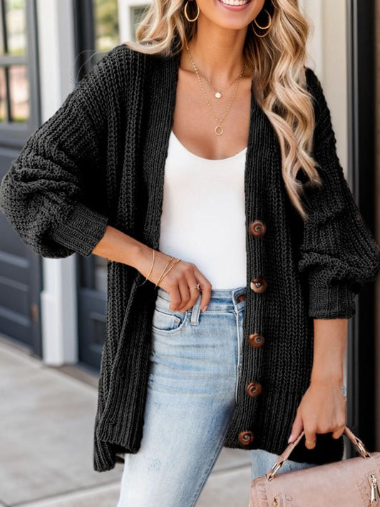 Business Casual Cardigan