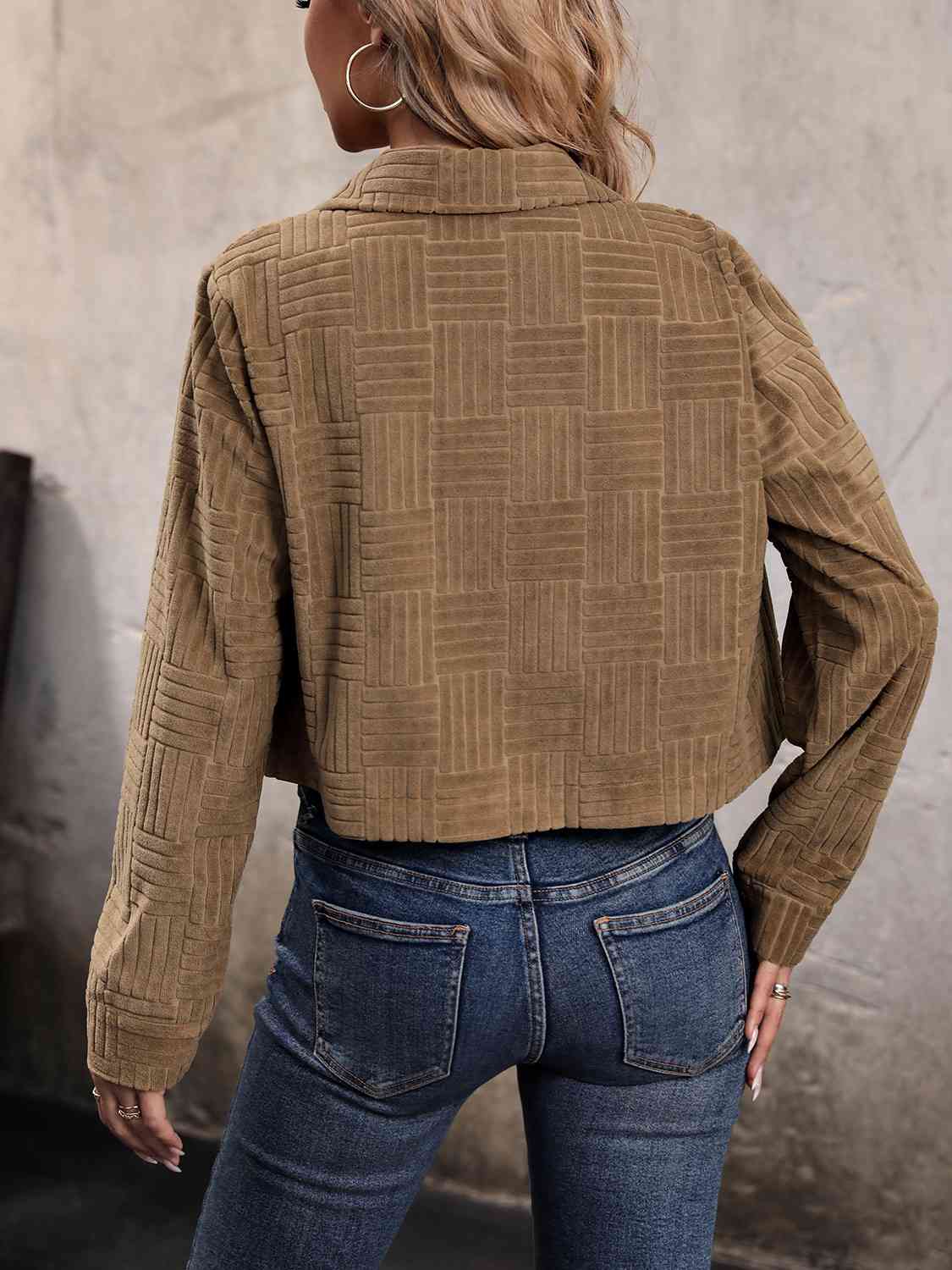 Celine Button Front Jacket