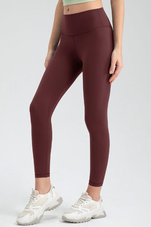 Calm The Mind Slim Fit Leggings