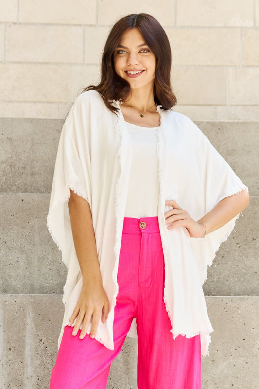 Breath Of Fresh Air Kimono