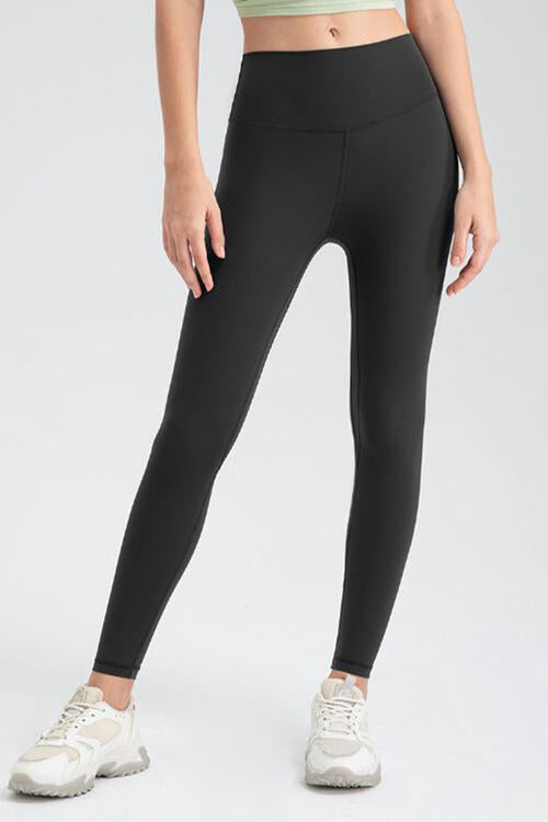 Calm The Mind Slim Fit Leggings