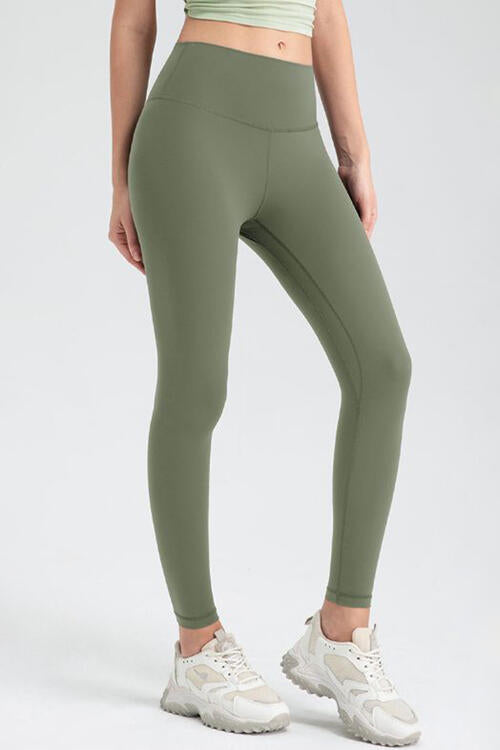 Calm The Mind Slim Fit Leggings