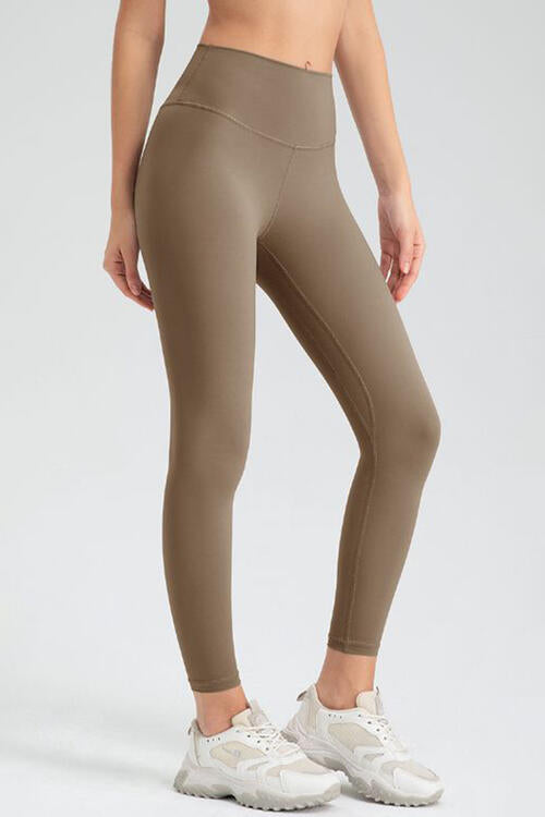 Calm The Mind Slim Fit Leggings