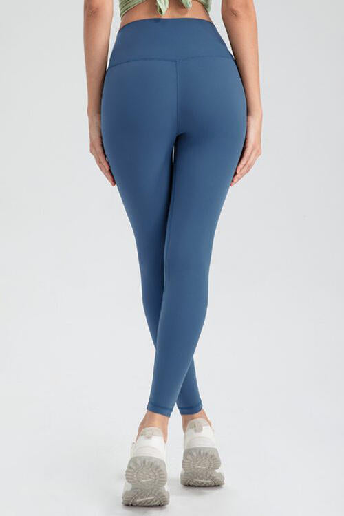 Calm The Mind Slim Fit Leggings