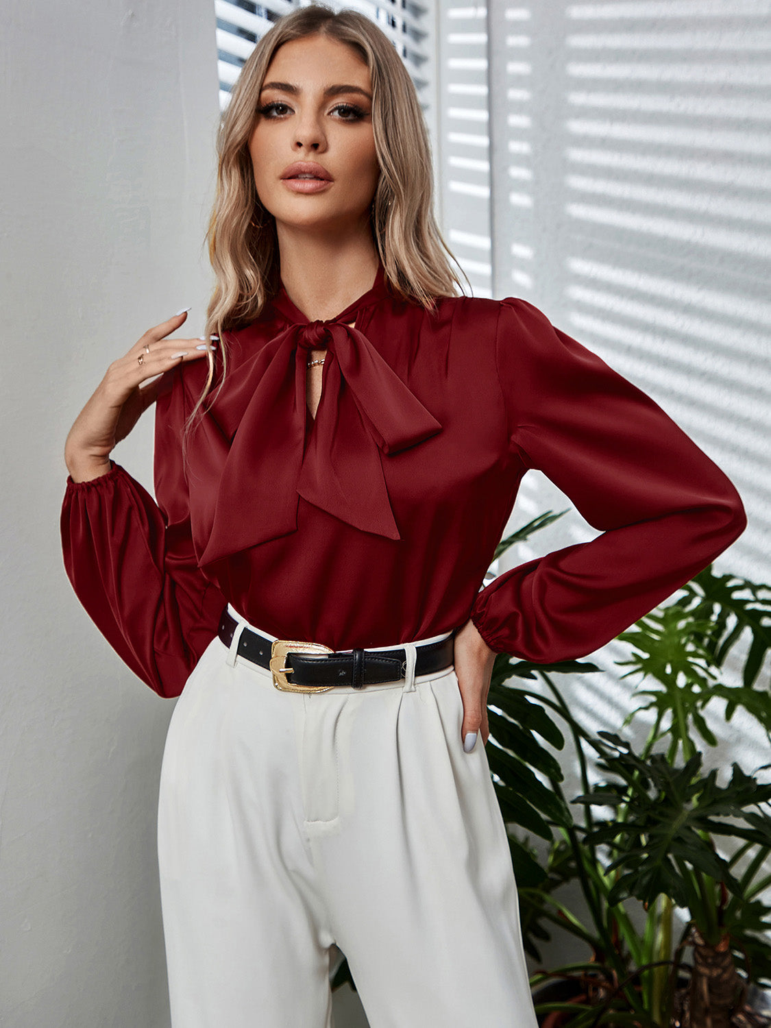 Better With Age Blouse